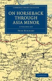 Produktbild: On Horseback Through Asia Minor 2 Volume Set
