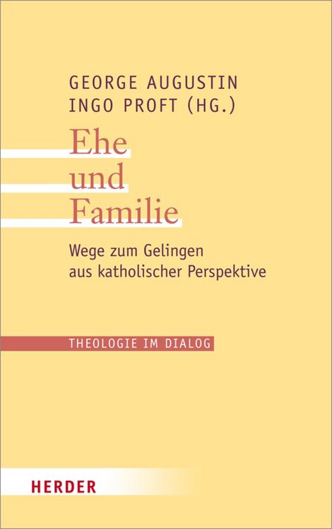 Produktbild: Ehe und Familie