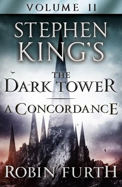 Produktbild: Stephen King's The Dark Tower: A Concordance, Volume Two