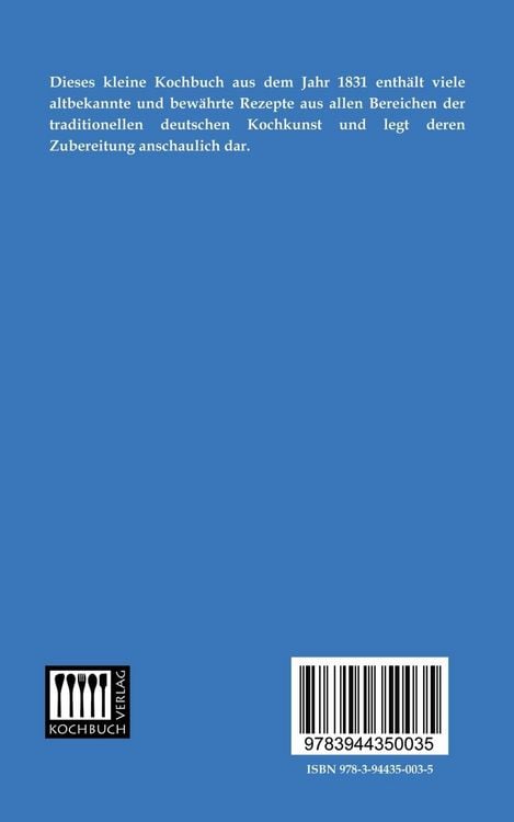 Produktbild: Kochbuch