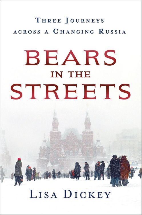 Produktbild: Bears in the Streets