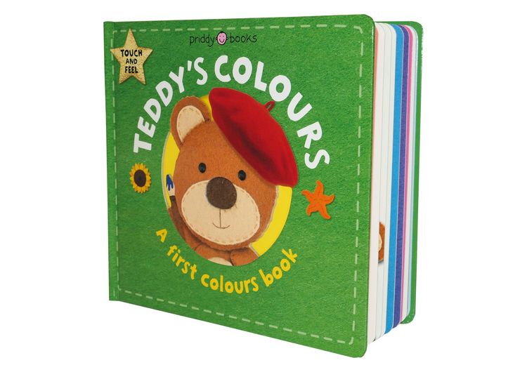 Produktbild: Teddy's Colours