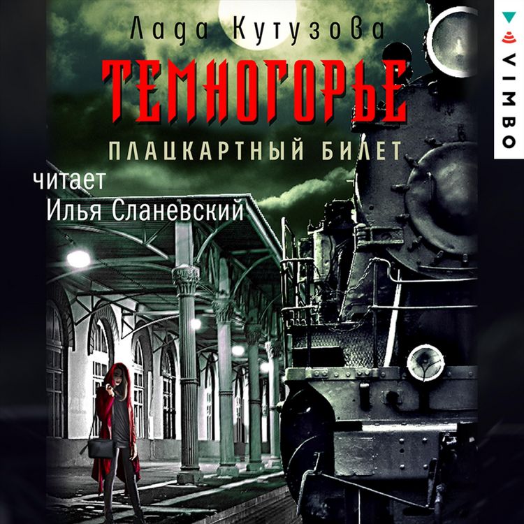 Produktbild: Temnogor'e. Plackartnyy bilet