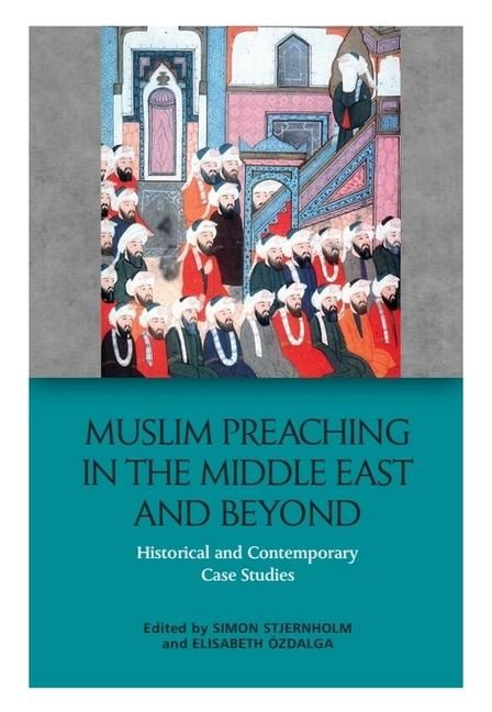 Produktbild: Muslim Preaching in the Middle East and Beyond