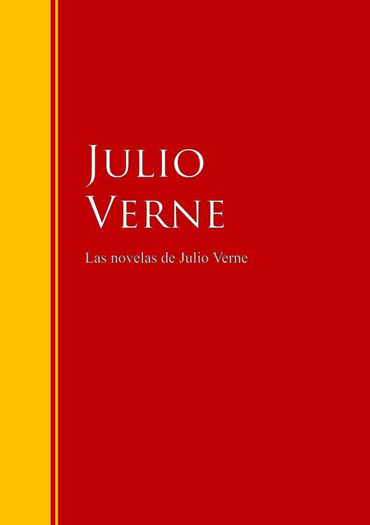 Produktbild: Las novelas de Julio Verne