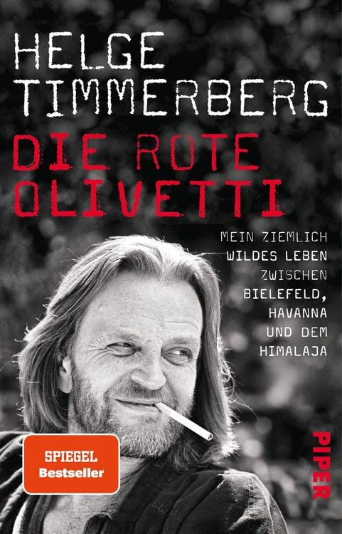 Produktbild: Die rote Olivetti