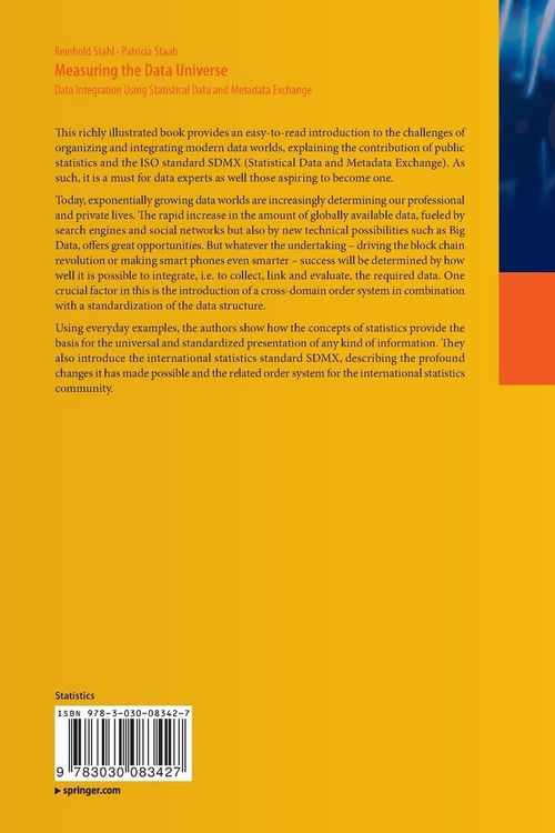 Produktbild: Measuring the Data Universe
