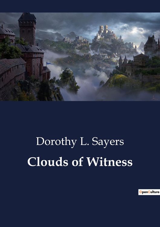 Produktbild: Clouds of Witness