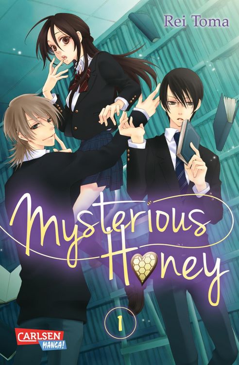 Produktbild: Mysterious Honey 1