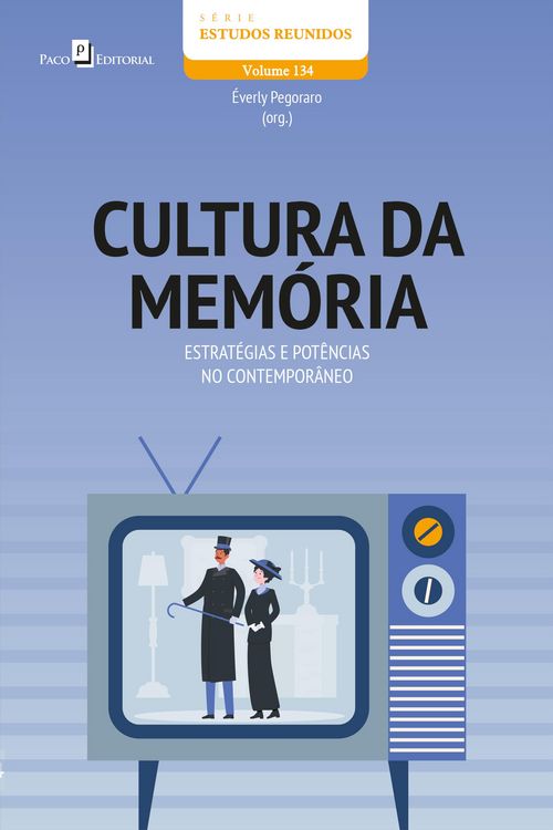 Produktbild: Cultura da mem&oacute;ria