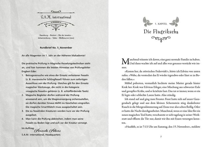 Produktbild: Magic Agents - In Prag drehen die Geister durch!