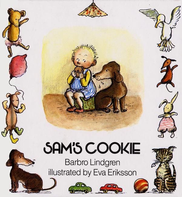 Produktbild: Sam's Cookie