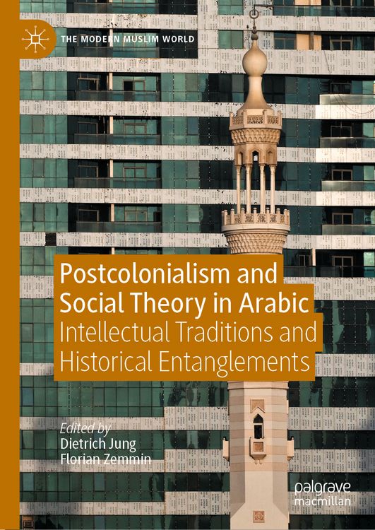 Produktbild: Postcolonialism and Social Theory in Arabic