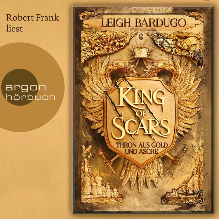 Produktbild: King of Scars