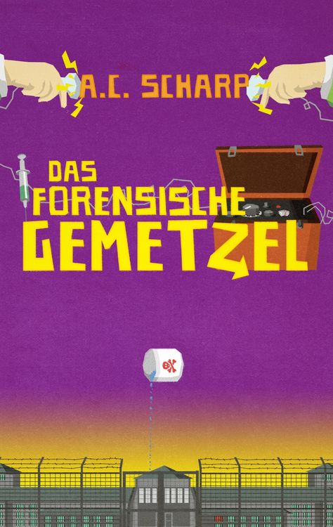 Produktbild: Das forensische Gemetzel