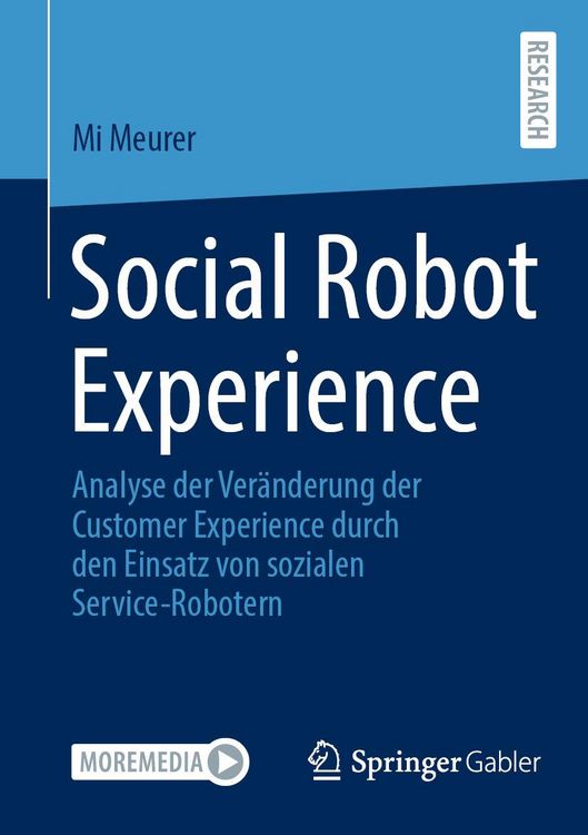 Produktbild: Social Robot Experience