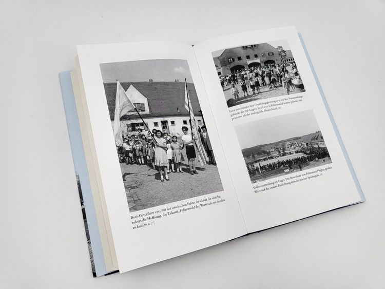 Produktbild: F&ouml;hrenwald, das vergessene Schtetl