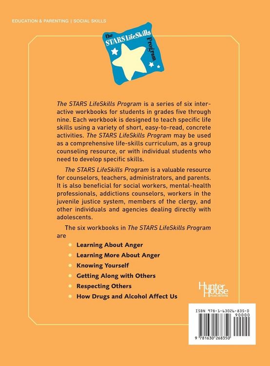 Produktbild: Stars: Learning about Anger