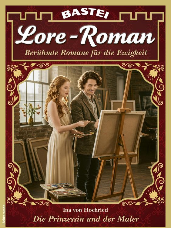 Produktbild: Lore-Roman 213