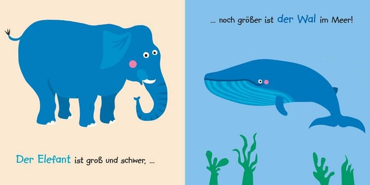 Produktbild: Baby Pixi (unkaputtbar) 64: Mein erstes Tierbuch