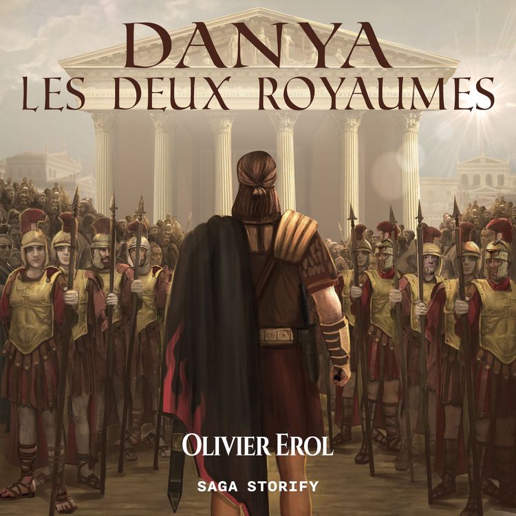 Produktbild: Danya : Les deux Royaumes