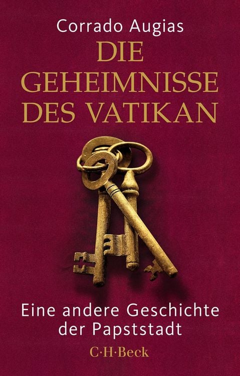 Produktbild: Die Geheimnisse des Vatikan