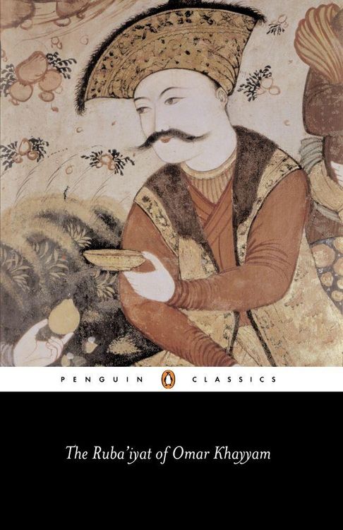 Produktbild: The Ruba'iyat of Omar Khayyam