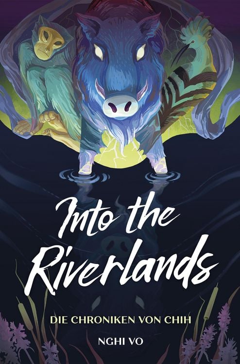 Produktbild: Into the Riverlands (Die Chroniken von Chih)