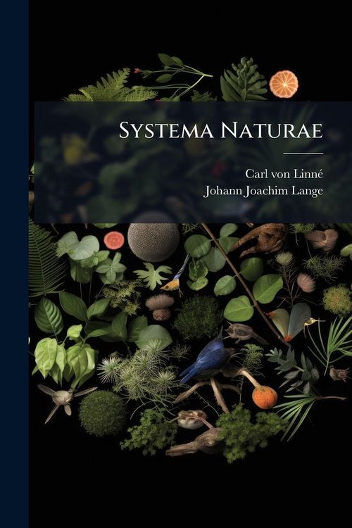 Produktbild: Systema Naturae