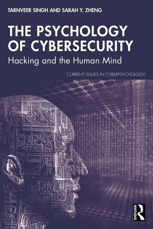 Produktbild: The Psychology of Cybersecurity