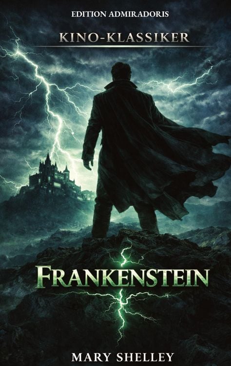 Produktbild: Frankenstein