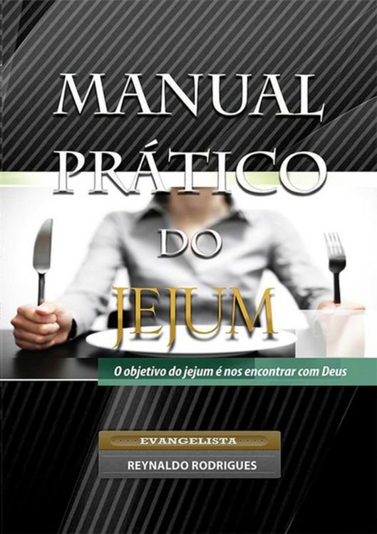 Produktbild: Manual Pr&aacute;tico Do Jejum