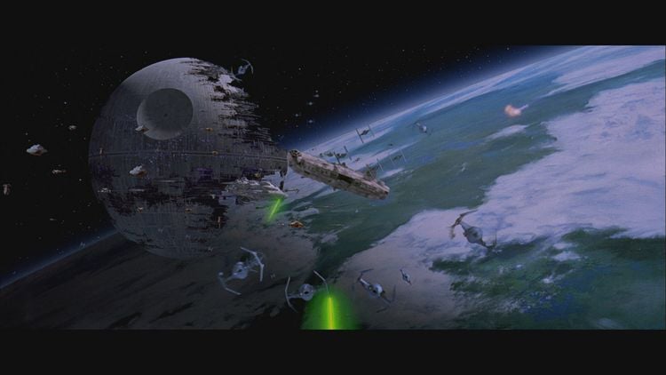 Produktbild: Star Wars - Die R&uuml;ckkehr der Jedi-Ritter