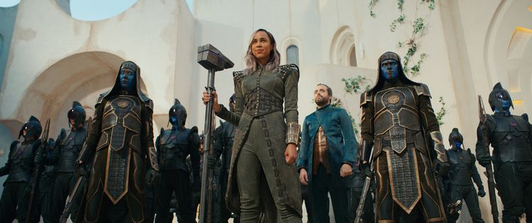 Produktbild: The Marvels