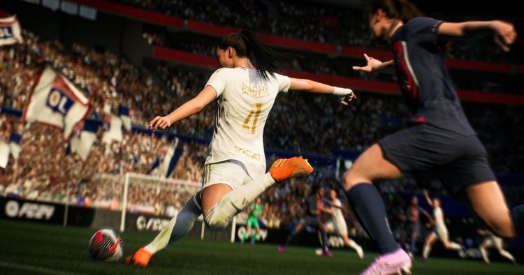 Produktbild: EA Sports FC 24 (Xbox Series X)