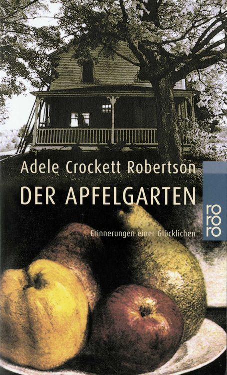 Produktbild: Der Apfelgarten