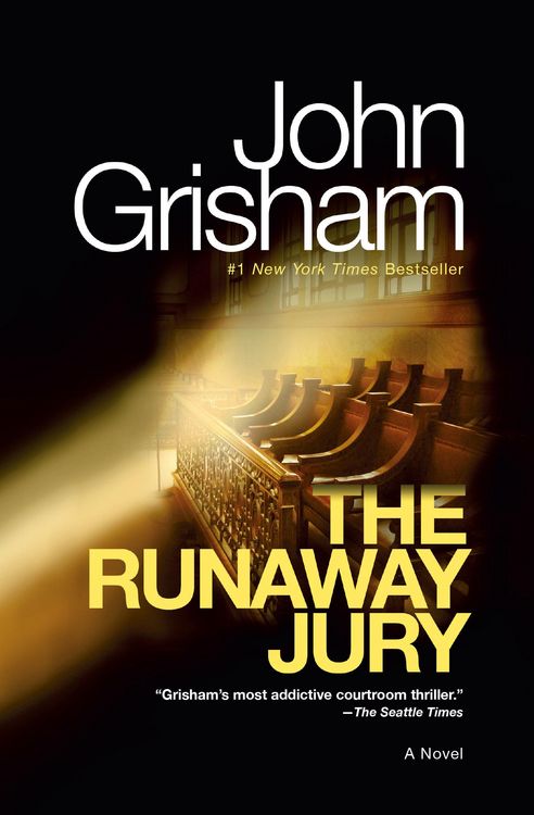Produktbild: The Runaway Jury