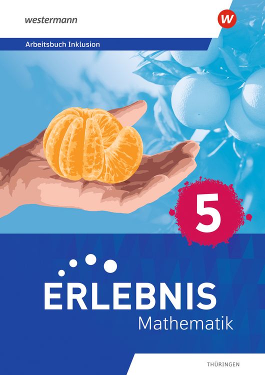 Produktbild: Erlebnis Mathematik &ndash; Ausgabe 2026 f&uuml;r Th&uuml;ringen