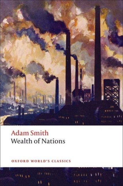 Produktbild: An Inquiry into the Nature and Causes of the Wealth of Nations
