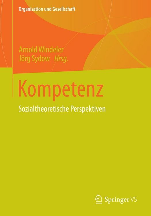 Produktbild: Kompetenz