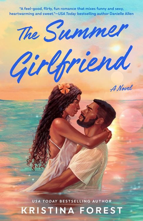 Produktbild: The Summer Girlfriend