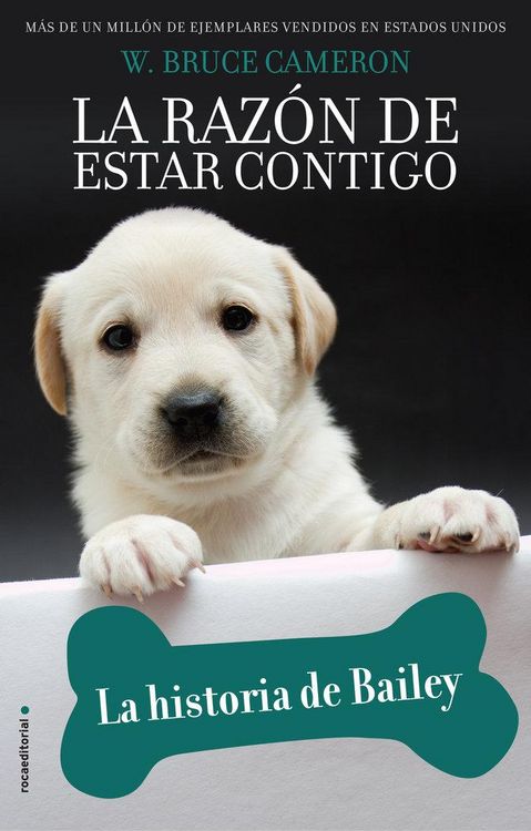 Produktbild: La Historia de Bailey / Bailey's Story