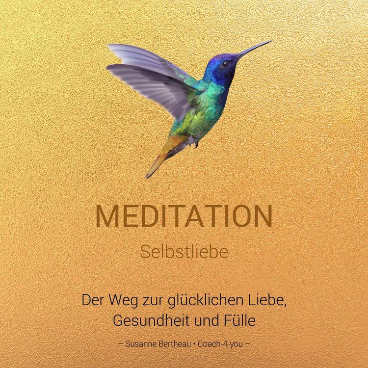 Produktbild: Meditation Selbstliebe