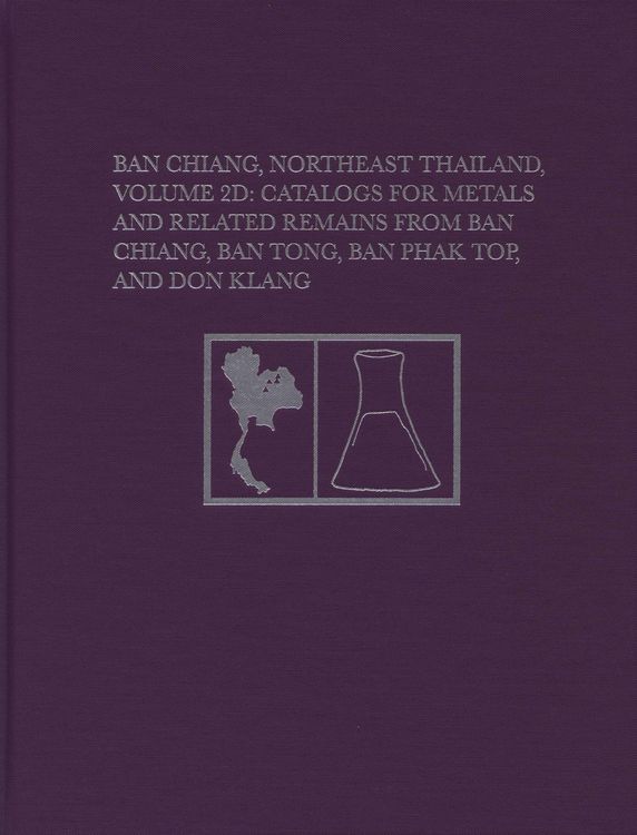Produktbild: Ban Chiang, Northeast Thailand, Volume 2