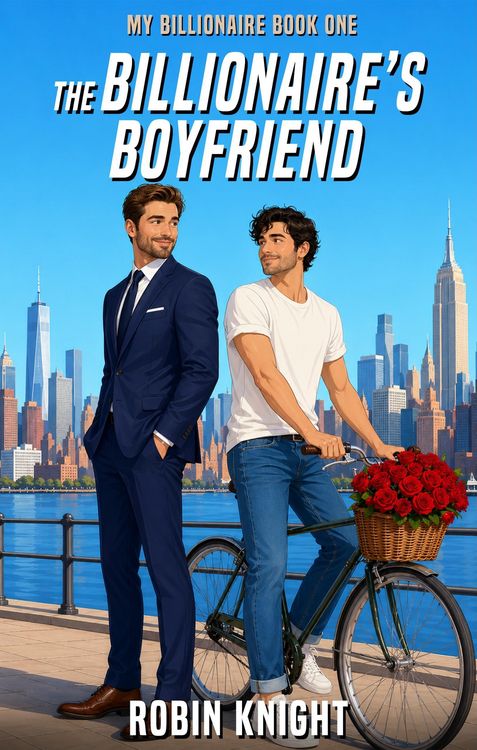 Produktbild: The Billionaire's Boyfriend