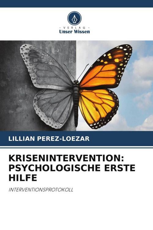 Produktbild: Krisenintervention: Psychologische Erste Hilfe