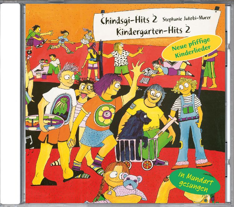 Produktbild: Chindsgi-Hits 2