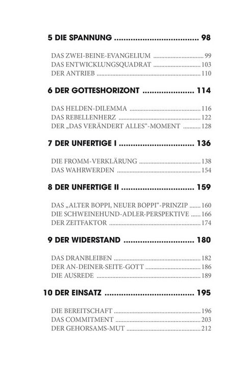 Produktbild: Unfertig