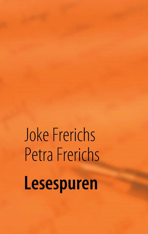 Produktbild: Lesespuren