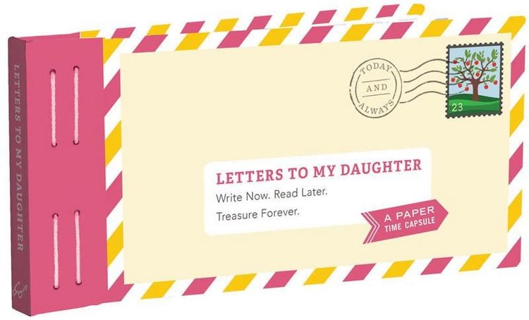 Produktbild: Letters to My Daughter